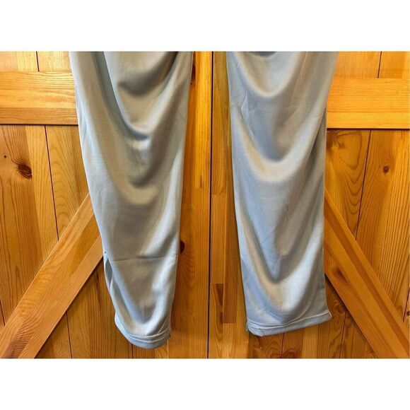 Rawlings Semi-Relaxed Fit Baseball Pants Men's Size XL Gray Black nwt (0985) - Picture 5 of 8